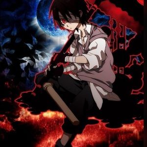 Meet your Posher, Izaya